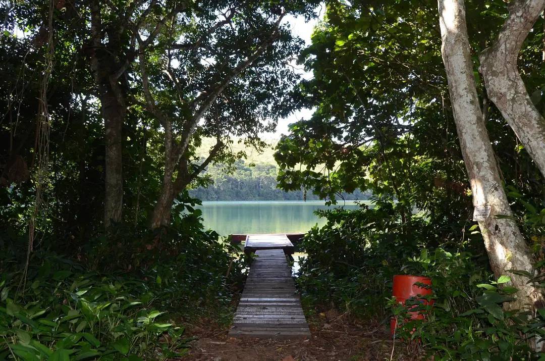 Préparer sa visite au Lac Bleu
